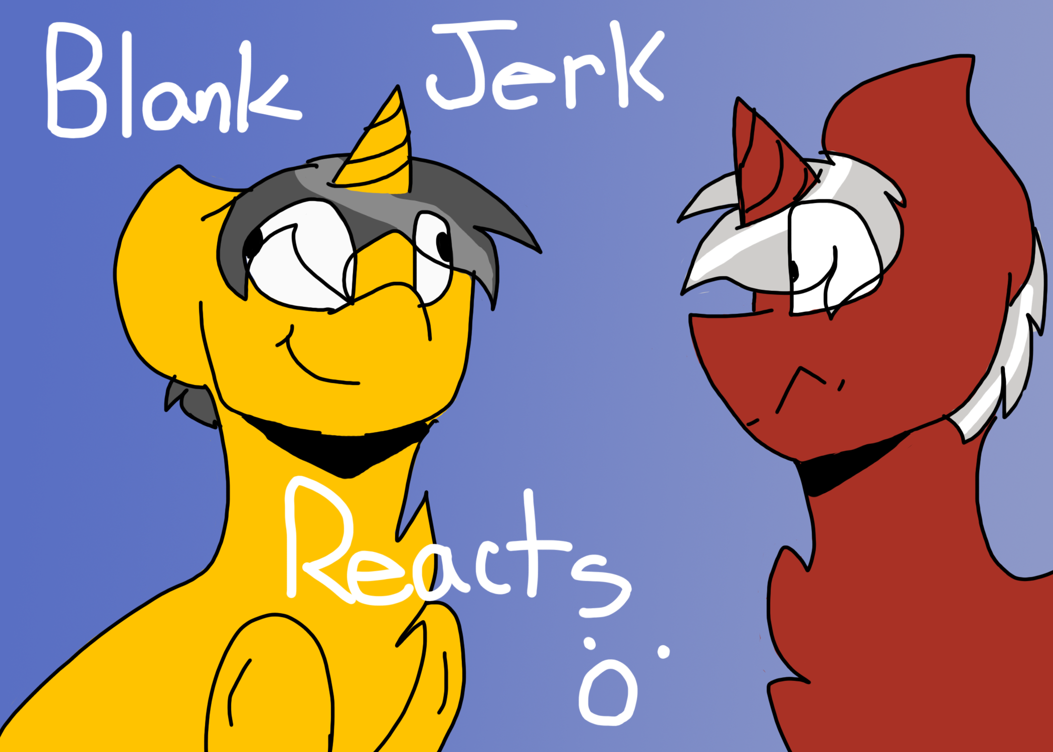 Blank Jerk