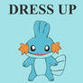 Mudkip Dressup Game