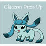 Glaceon Dressup v2.0