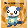 Oshawott Dressup