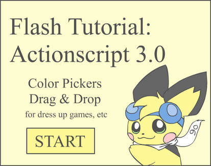 Flash Actionscript 3 Tutorial