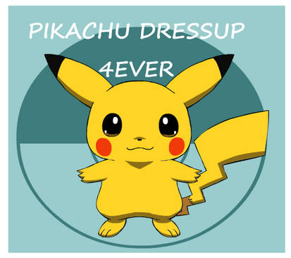 Pikachu Dressup 4EVER