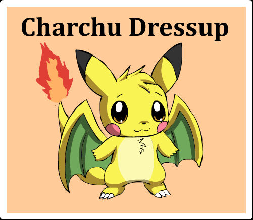 Charchu Dressup