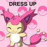 Skitty Dressup