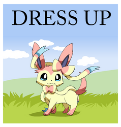 Sylveon Dressup