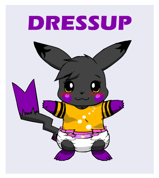 Krmy Pikachu Dressup