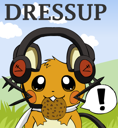 Dedenne Dressup