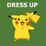 Pikachu Dress Up v2.0