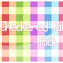 PS : Checkered-Patterns Pack