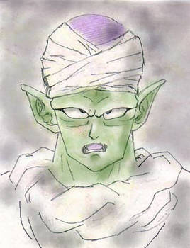 Piccolo color