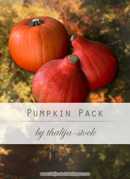 pack - 007 Pumpkins