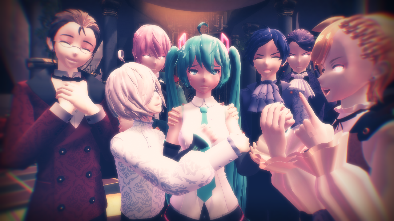 [MMD] Vampire's Curse [Pose dl] by Rakki-Star on DeviantArt