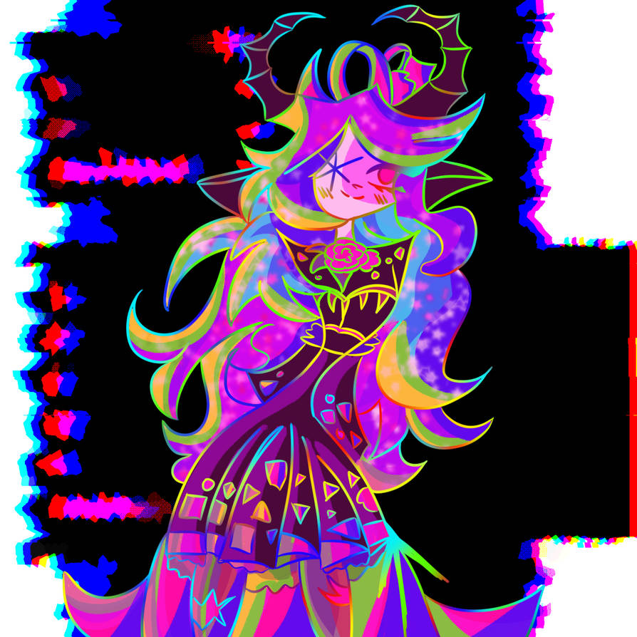 Glitch :3 by Czerwka on DeviantArt