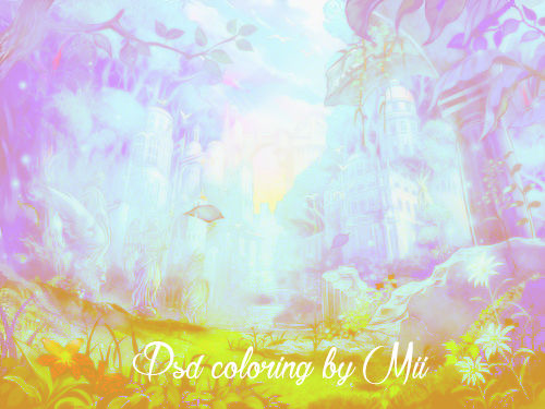 PSD Coloring #3 by sayuriko2k4 on DeviantArt