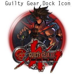 Guilty Gear XX dock icon