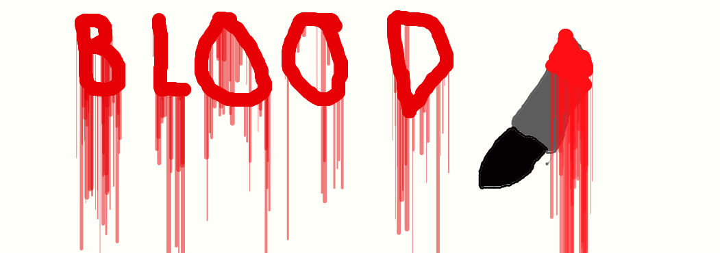 BLOOD!!!!!!!! by Kemkem310 on DeviantArt