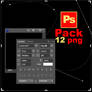 [PACK]12 PNG Photoshop style