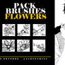 [PACK FLOWERS] Thank you 1598 Watchers