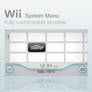 Wii System Menu Template