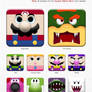 Super Mario Blocks VOL. 1