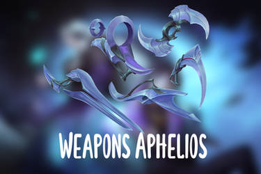 Weapons_Aphelios_mmd_DL_by_Eurichi