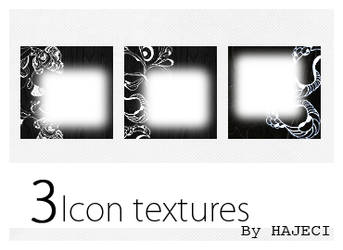 3 ICON  TEXTURES . .