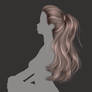 Psd Hair 45