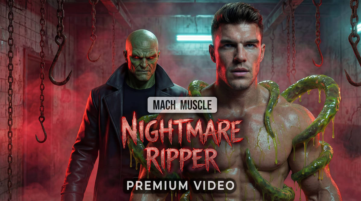Nightmare Ripper | CONCEPT VIDEO TRAILER (audio) by MachMuscle on ...