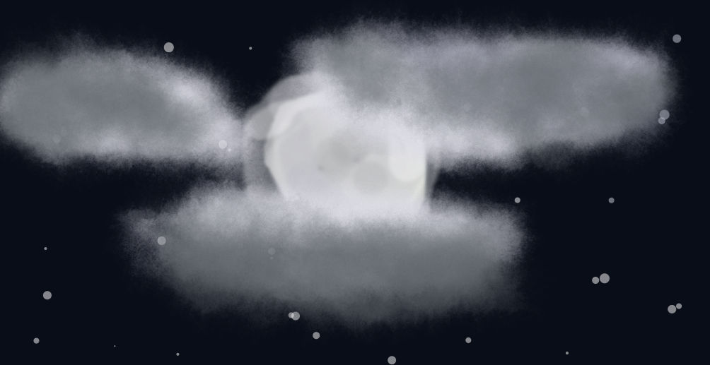 The Night Sky by Kathryn-Louise on DeviantArt