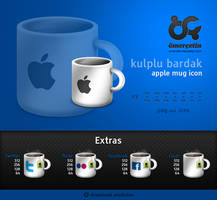 Apple Mug Icons and Extras