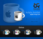 Apple Mug Icons and Extras