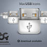 Mac USB Icons