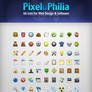 PixeloPhilia 32PX Icon Set