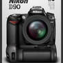 Nikon D90 Icon