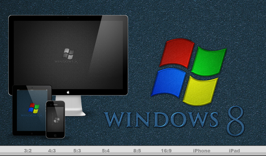 Windows 8.1 Wall Pack