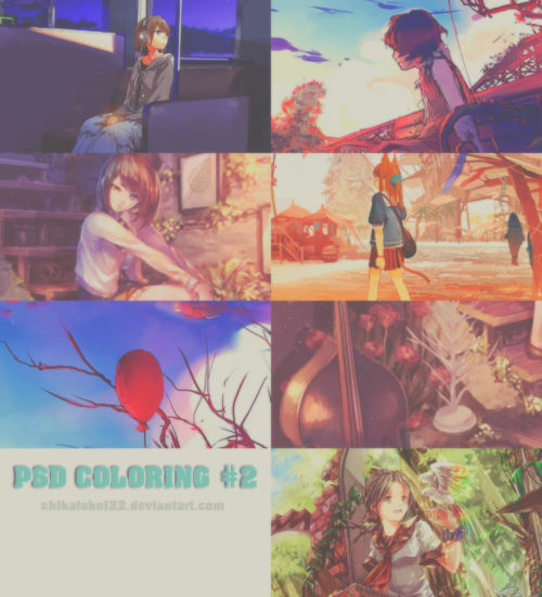 PSD #1 by Chikatoko122 on DeviantArt