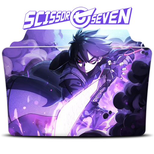 Scissor Seven (4) [Logo] by NefariousRias on DeviantArt