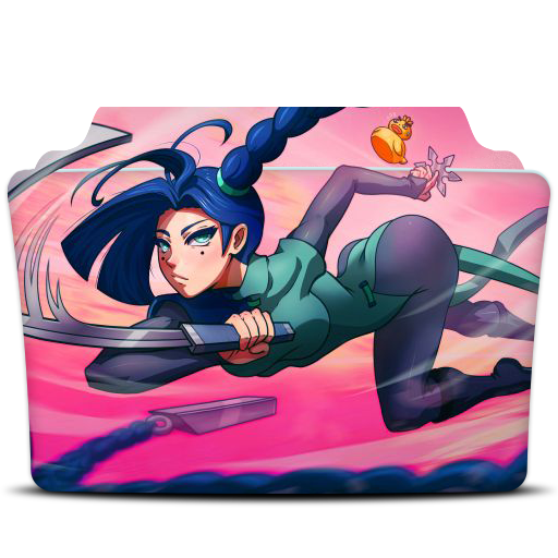 Scissor Seven (2) [No Logo] by NefariousRias on DeviantArt