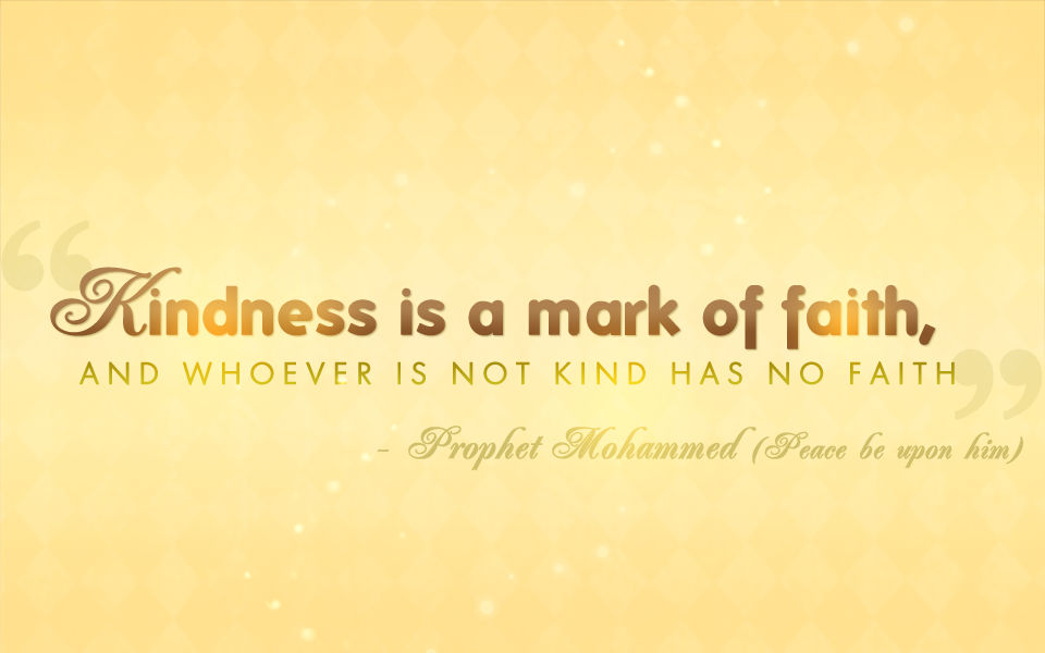 Kindness Wallpaper By Fullmoonsky On Deviantart
