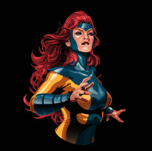 Jean Grey X-Men Classic 90's