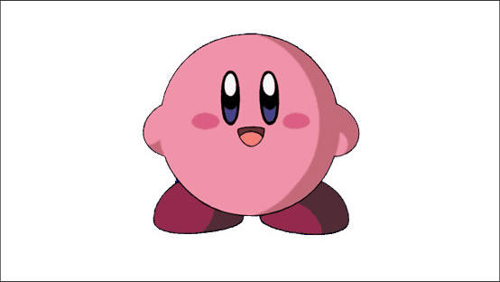 Kirby dress up