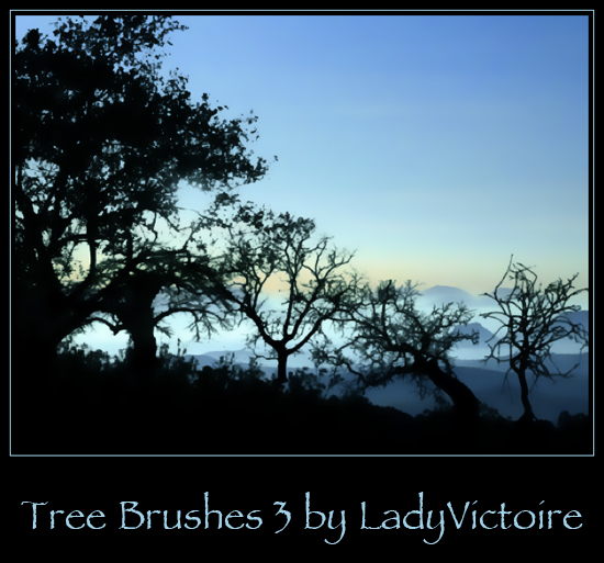 Tree Brushes 3