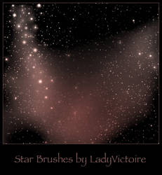 Stars Brushes 2