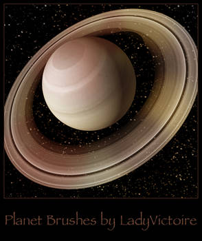 Planet Brushes 1