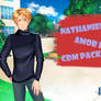 Nathaniel--Amor Doce--CDM Pack