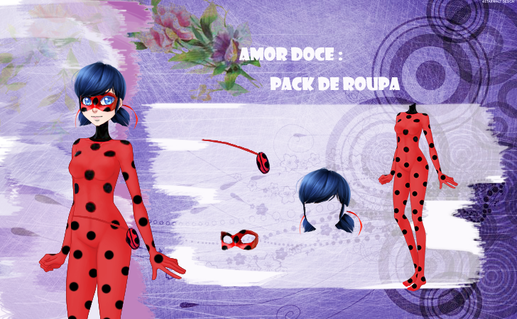 Roupa de store ladybug