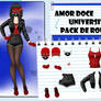 Amor Doce UL--Pack de roupas 12