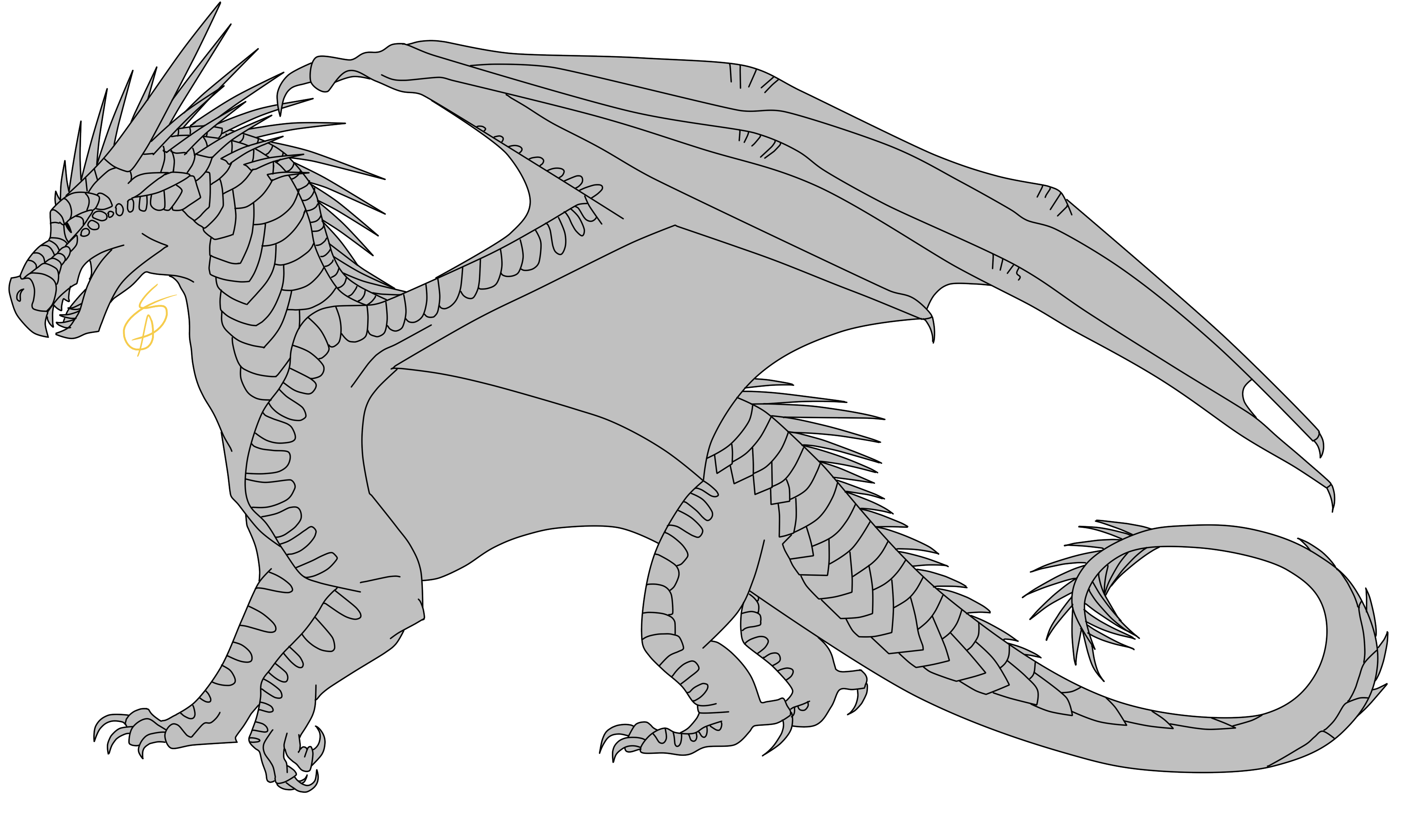 images Wings Of Fire Hybrid Bases icewing nightwing hybrid base by