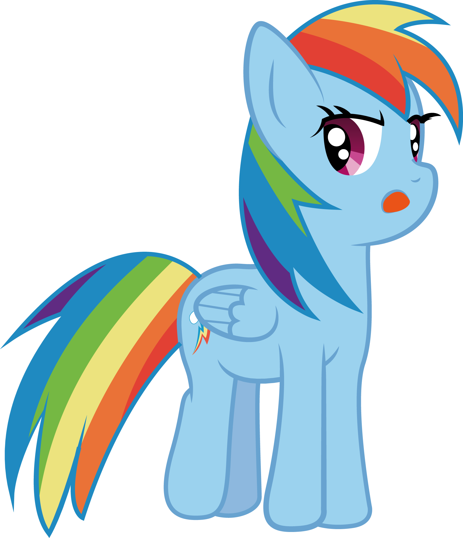 Rainbow Dash