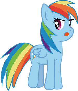 Rainbow Dash